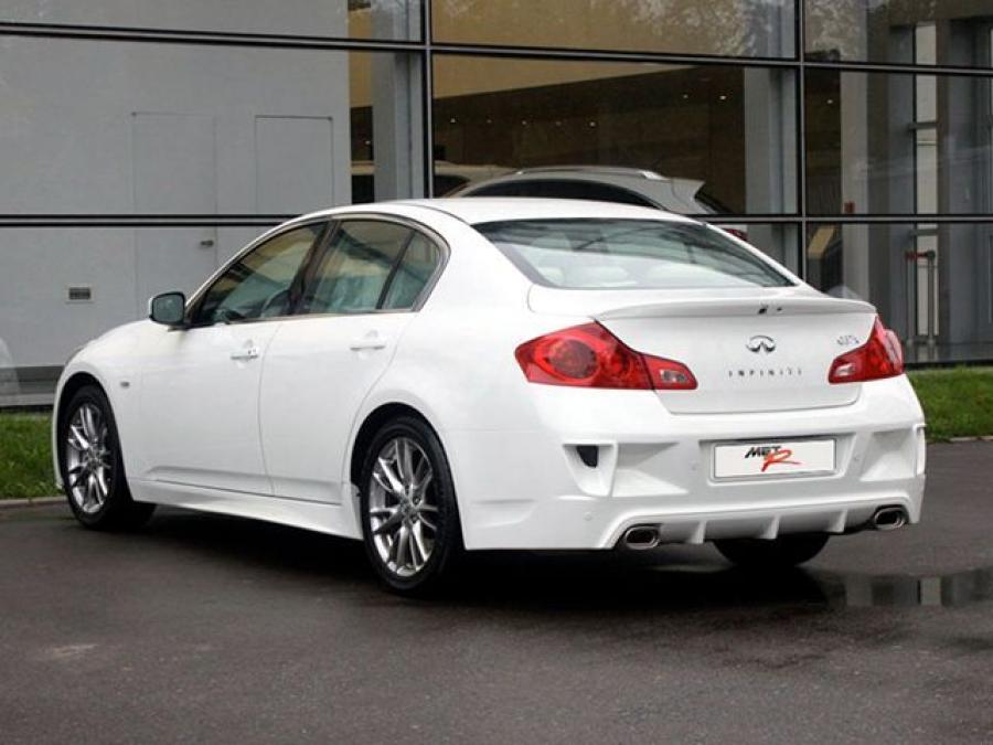  Infiniti G37x by Met-R 2010 года  (фото 3 из 6)